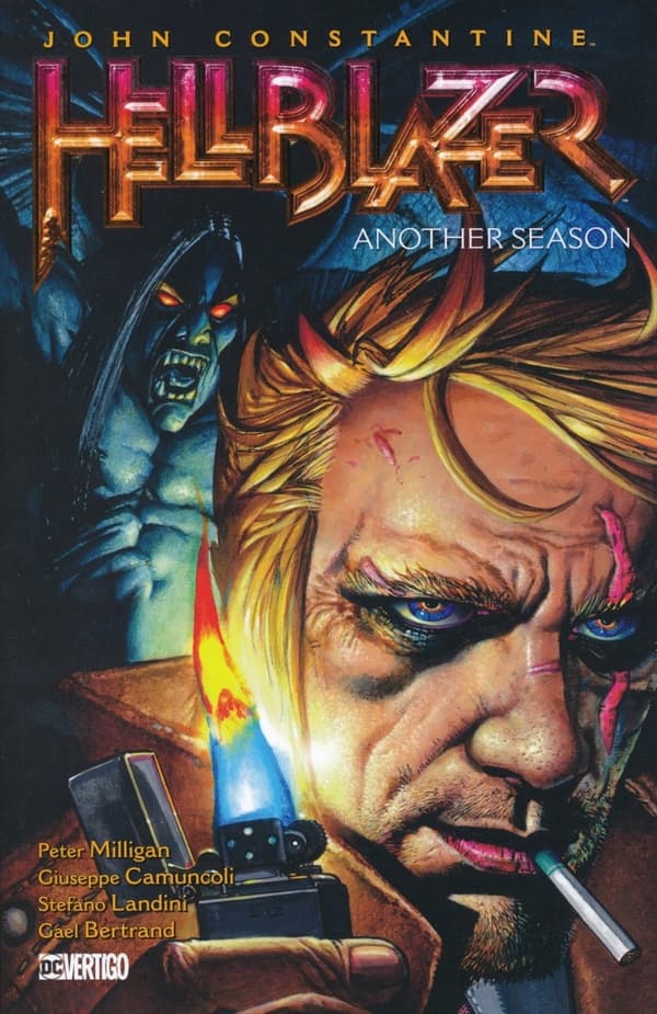 John Constantine, Hellblazer Vol. 25: Another