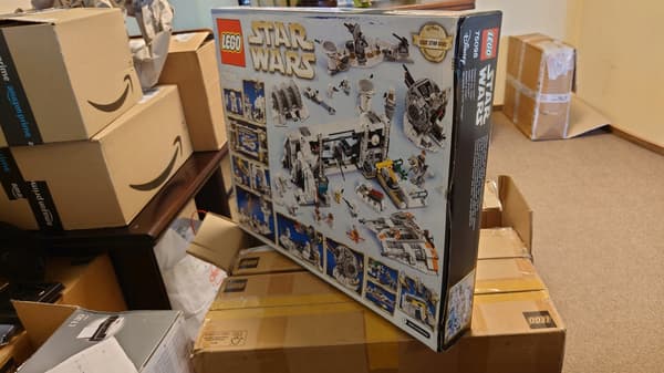 LEGO Star Wars 75098 Star Wars: Assault on Hoth