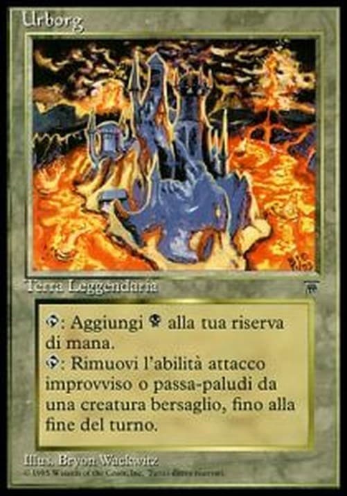 Magic: The Gathering Urborg