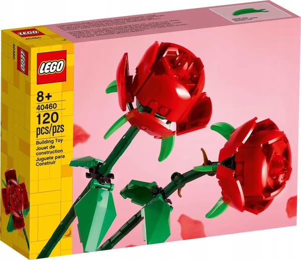 40460 - LEGO Icons - Roses