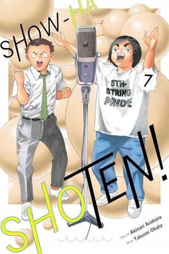 Show-ha Shoten!, Vol. 7 by Akinari Asakura