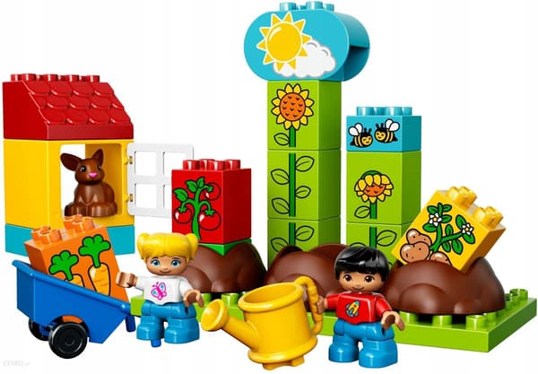 Lego 10819 DUPLO My First Garden 2016!