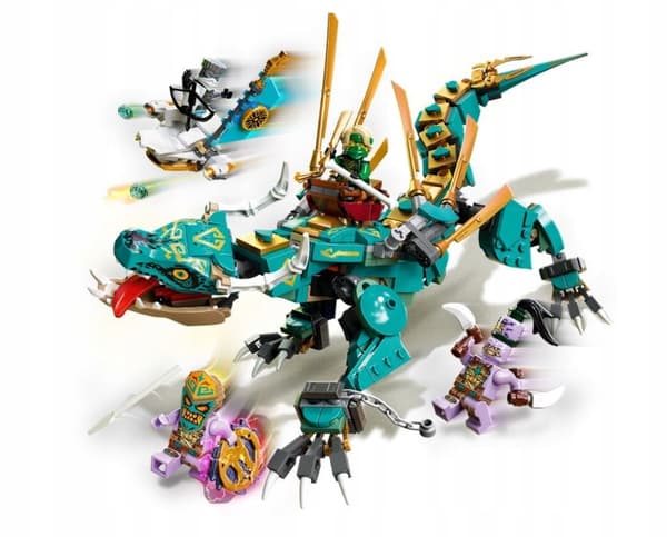LEGO Ninjago Jungle Dragon 71746