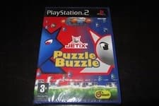 Jetix Puzzle Buzzle – PlayStation 2 (PS2) boxed game