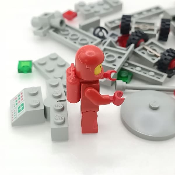 LEGO Classic Space 6841 Mineral Detector