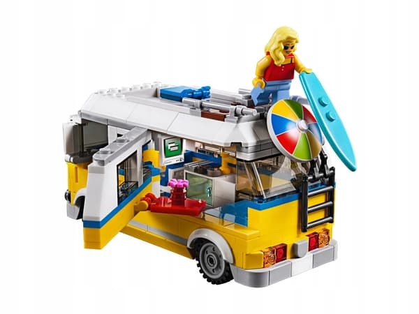 LEGO 31079 Creator – Surfers’ Van