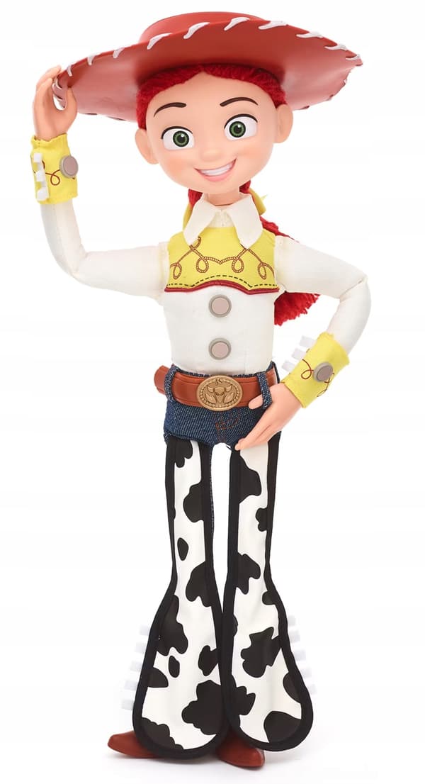 Toy Story Interactive Jessie 38 cm