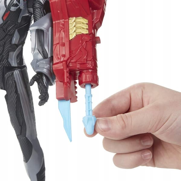 Iron Man FX Power 2 AVENGERS Interactive Figurine