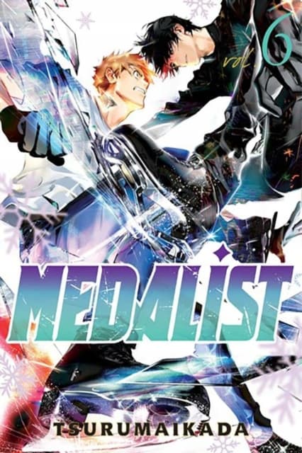 Medallist 6 TSURUMAIKADA