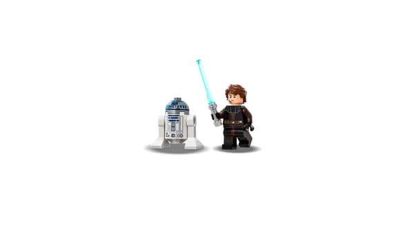 LEGO Star Wars 75214 LEGO