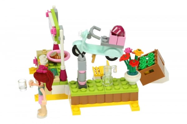 LEGO 41027 Friends Mia’s Drinks Stall