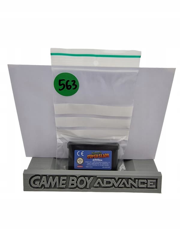 GAME BOY ADVANCE SHREK SUPER SLAM – ORIGINAL