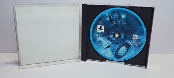PSX ROLLCAGE – READ THE DESCRIPTION!
