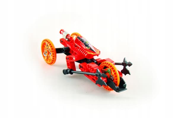 LEGO Technic 8510 Lava