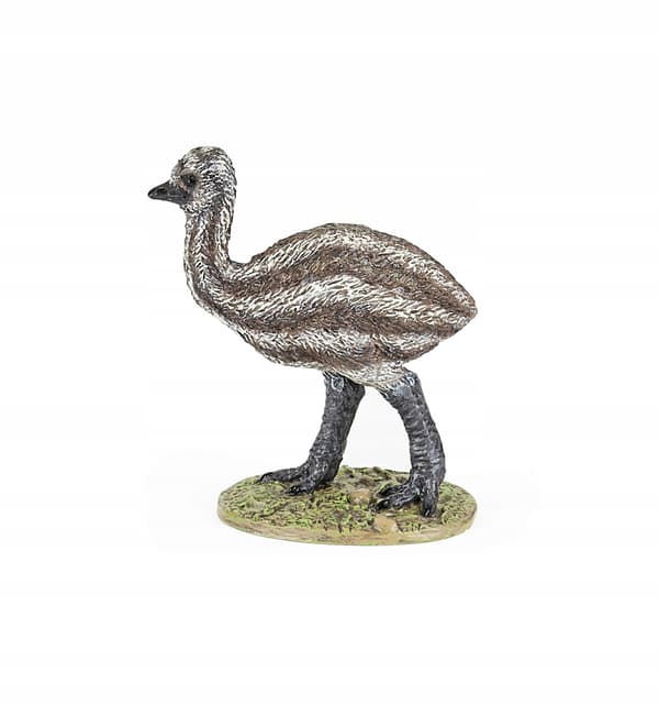 EMU YOUNG [FIGURINE]