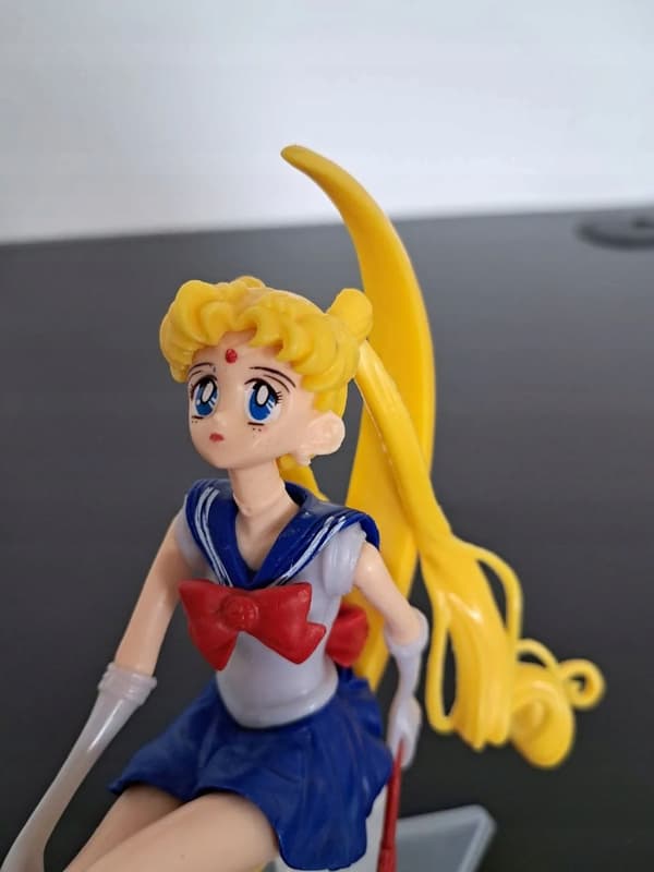 'Sailor Moon' Anime/Manga Figurine