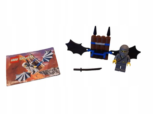 LEGO 1187 Flying Ninja Glider