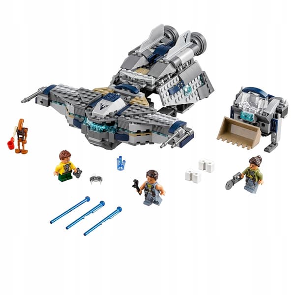 LEGO Star Wars - 75147 Star Vulture - New