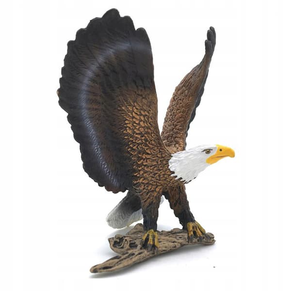 5x Hand-Painted Lifelike Bird Simulation Educational Toy Model Style C