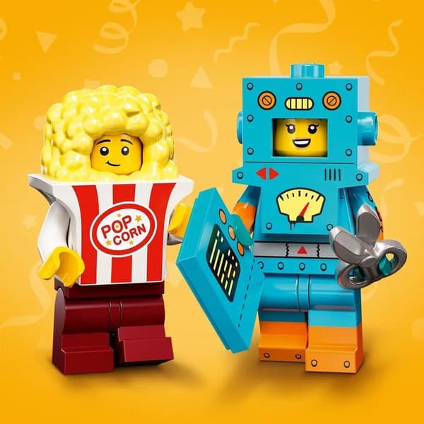 LEGO 71036 Minifigures Series 23 Six-Pack (EOL)