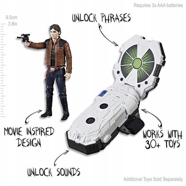 STAR WARS FORCE LINK 2.0 STARTER KIT ACTIVATOR