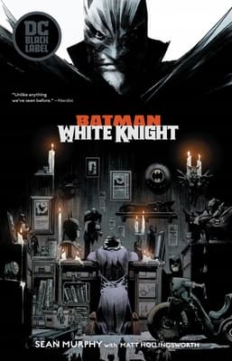 Batman: White Knight – A collaborative work