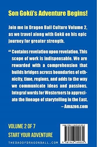 Dragon Ball Culture Volume 2: Adventure