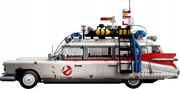 LEGO Icons 10274 ECTO-1 Ghostbusters