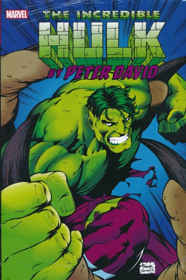 The Incredible Hulk by Peter David: Omnibus Vol. 3