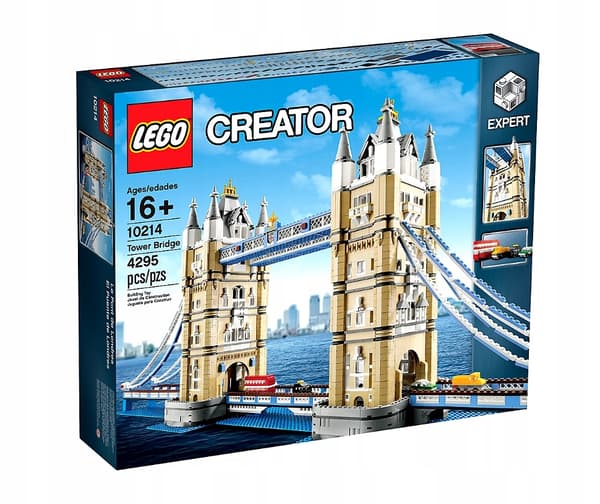 LEGO Creator 10214 Tower Bridge