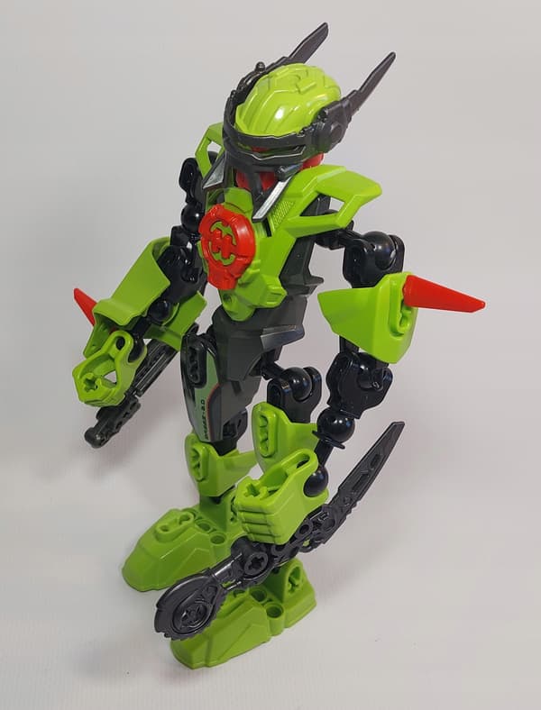 LEGO Hero Factory: 2142 – Breez 2.0