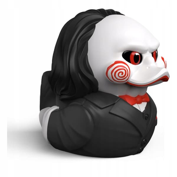 Saw Billy The Puppet duck Tubbz (first edition)