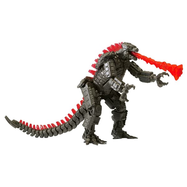 Mechagodzilla Red Proton Beam Godzilla vs. Kong 15 cm Figure