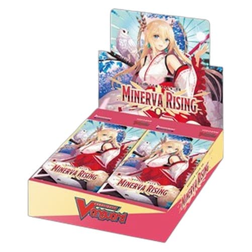 Cardfight!! Vanguard Minerva Rising Booster Box