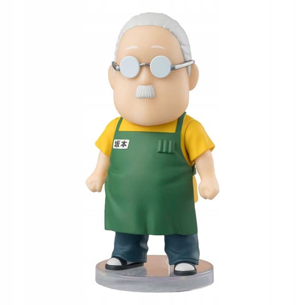 SAKAMOTO DAYS FIGUARTS MINI ACTION FIGURE TARO SAKAMOTO 9 CM