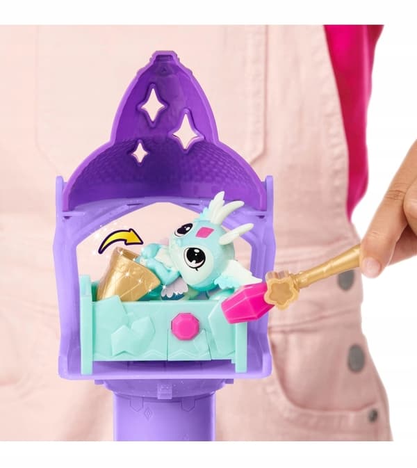 Magic Mixies Mixlings Magic Castle Set – Figurines Set