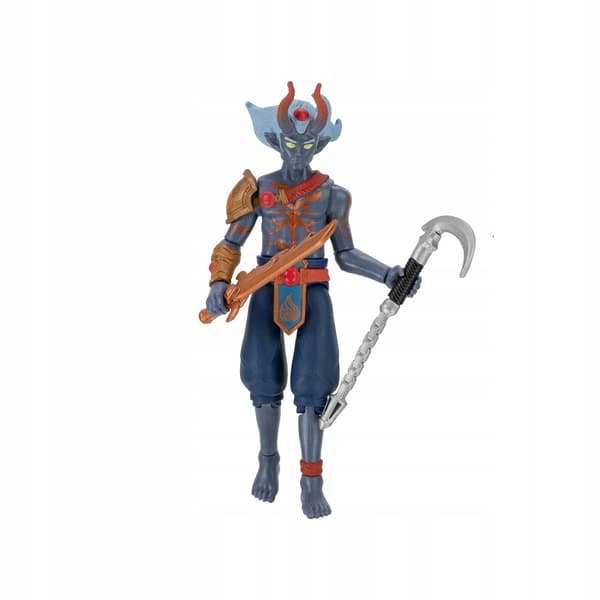 Roblox 1-PACK BEC THE fire GOD W8 [figure]