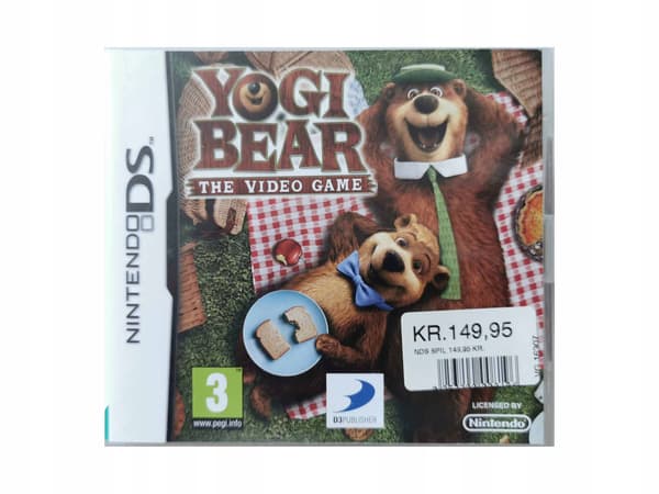 Yogi Bear: The Video Game