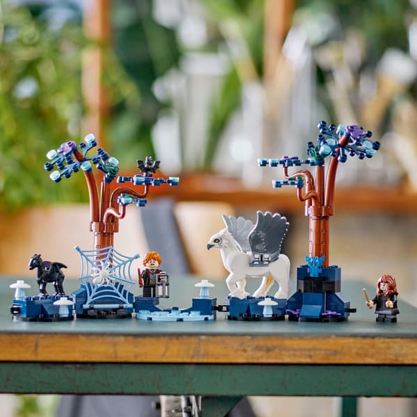 LEGO Harry Potter 76432 The Forbidden Forest: Magical Creatures