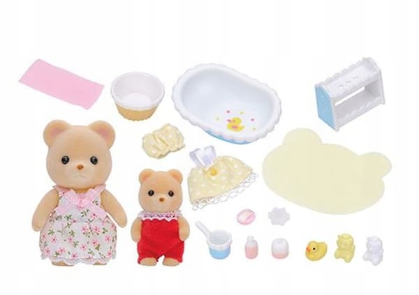 Sylvanian Families 5092 BABY’S BATH
