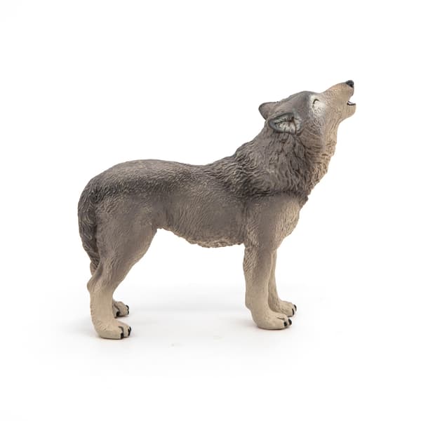 HOWLING WOLF [FIGURINE]