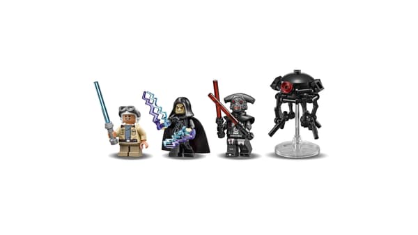 LEGO Star Wars 75185 LEGO Star Wars Scout Set