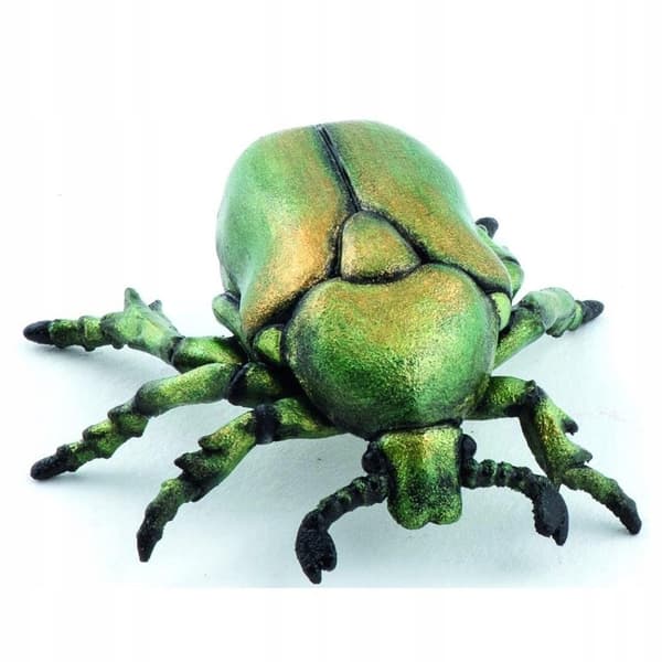 GOLDEN-SPOTTED LARK [FIGURINE]