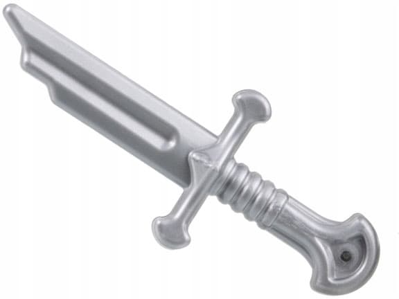 LEGO Weapons – LotR Silver Flat Multipack 6411018 2674