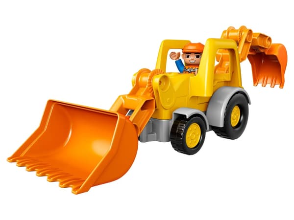 LEGO Duplo 10930 Bulldozer