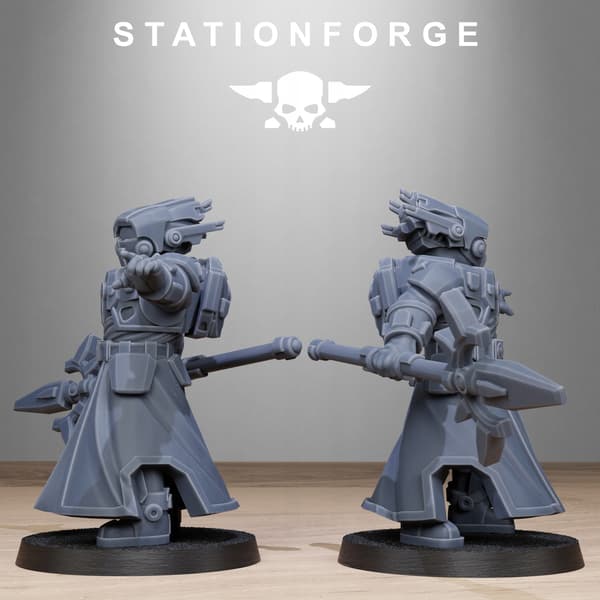 Tarion Priests x10 - minifakturapl