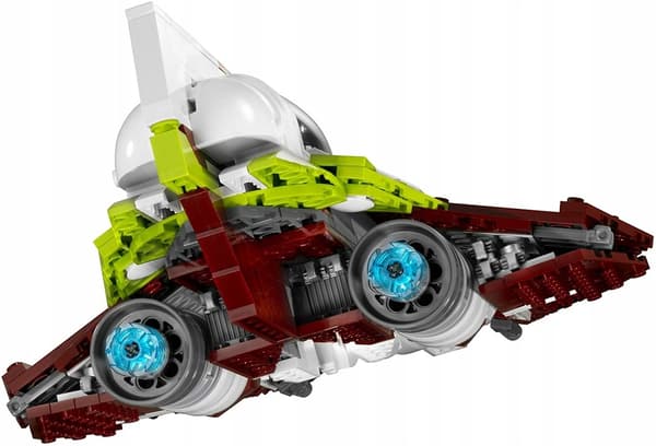LEGO 10215 STAR WARS OBI-WAN STARFIGHTER