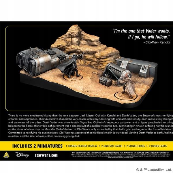 Star Wars: Shatterpoint – You Can’t Escape: Single-Player Pack