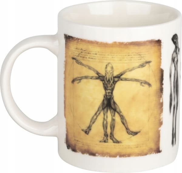 Dungeons & Dragons Baldur’s Gate Mug, 320 ml