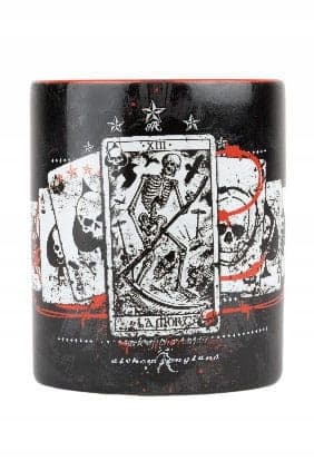 Alchemy Tarot mug, 320 ml